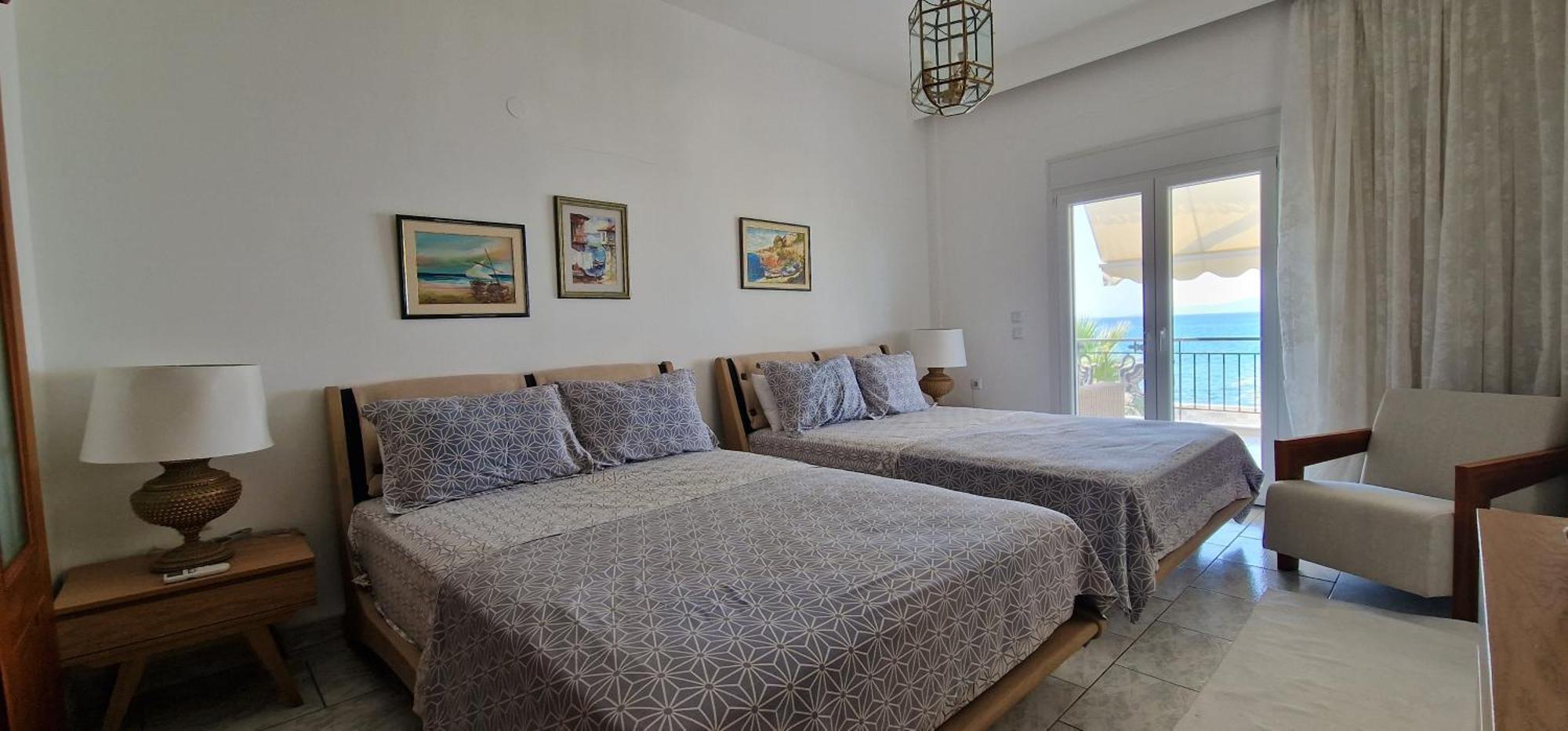 הוילה Karianí Marry'S House חדר תמונה