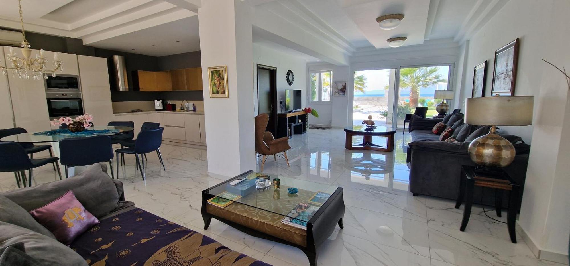 הוילה Karianí Marry'S House חדר תמונה