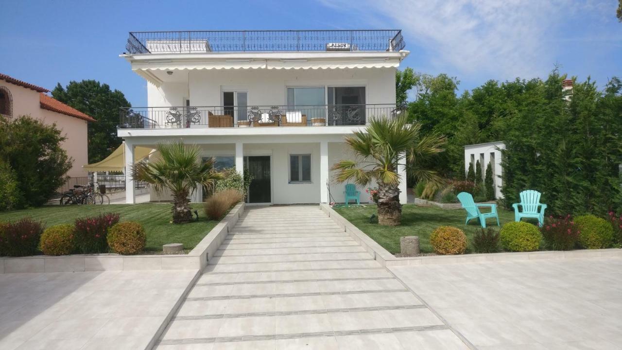 הוילה Karianí Marry'S House מראה חיצוני תמונה
