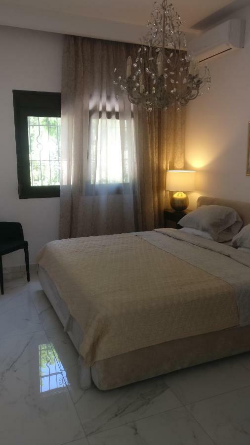 הוילה Karianí Marry'S House מראה חיצוני תמונה